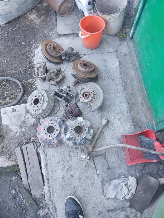 Продаю тормозные диски  ваз