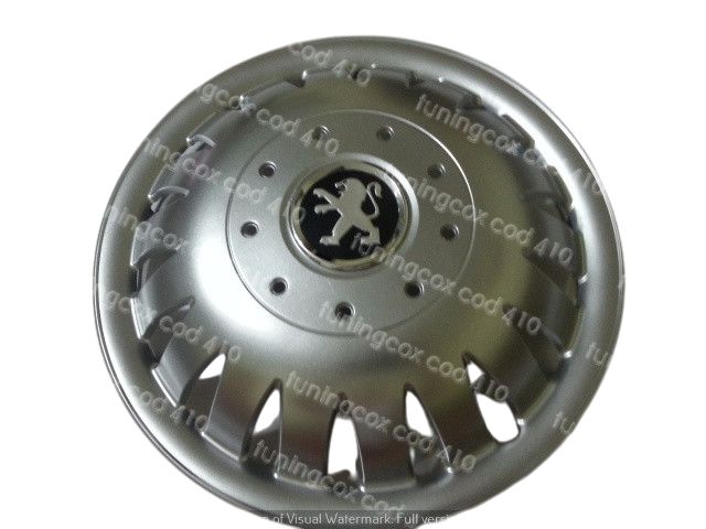 Capace Peugeot r16 bombate la set cod 410