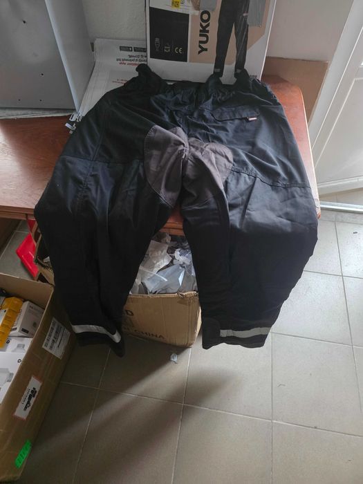 Pantalon de protecție forestieră Yukon, Oregon, Tip A , mărime 3XL