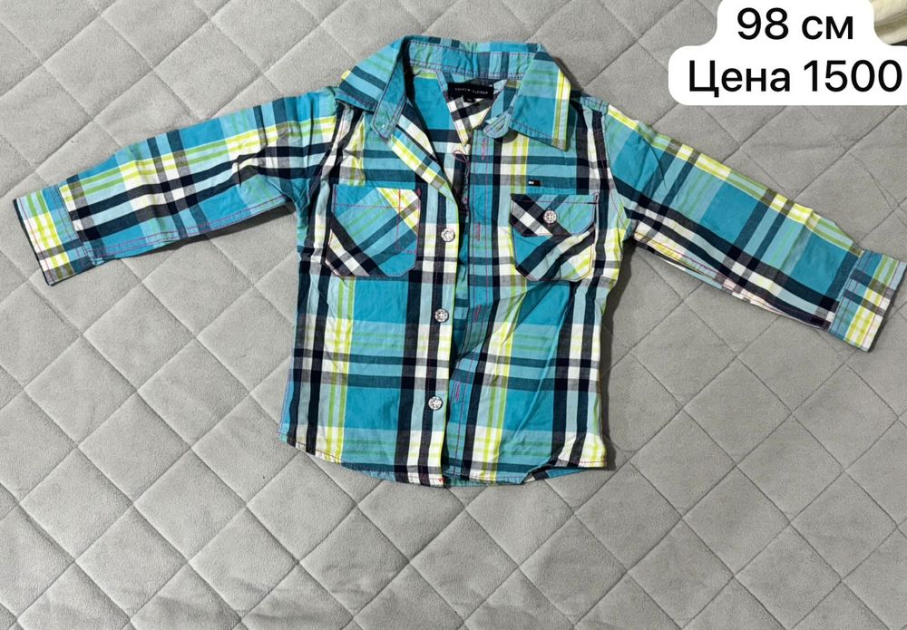 Продам вещи на мальчика
