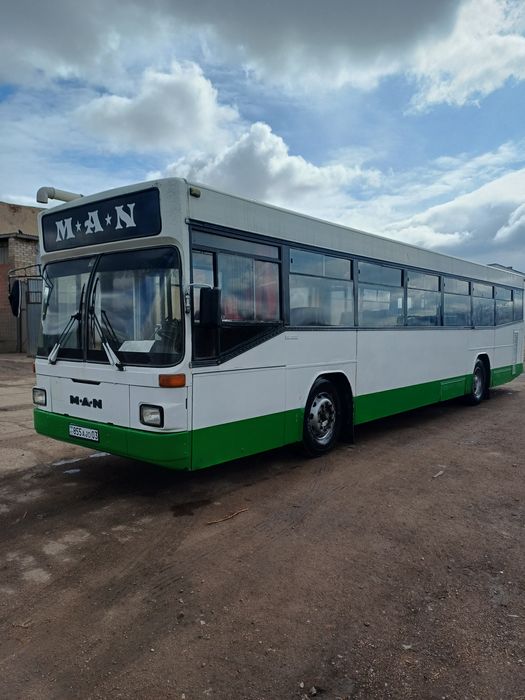 Автобус Ман 1996года, 31 место