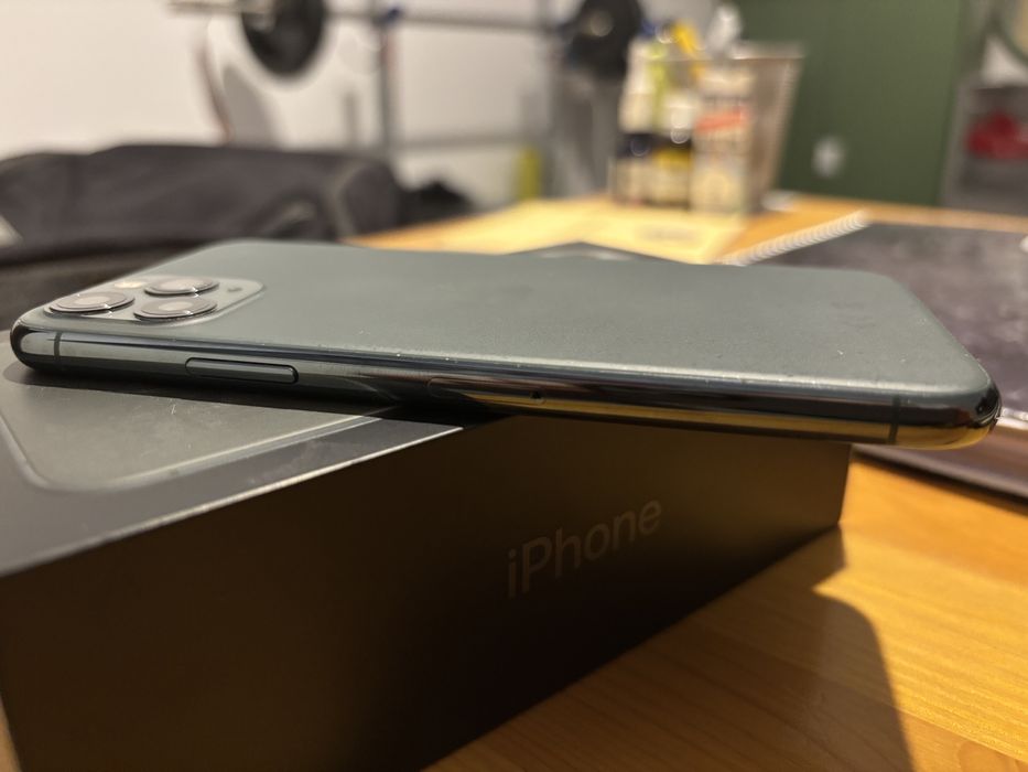 Iphone 11 pro - 256 gb