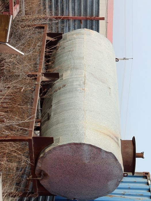 Накопитель для воздуха .