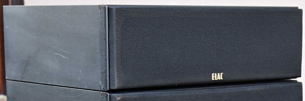 Boxa centru Elac CM 80, boxe, center