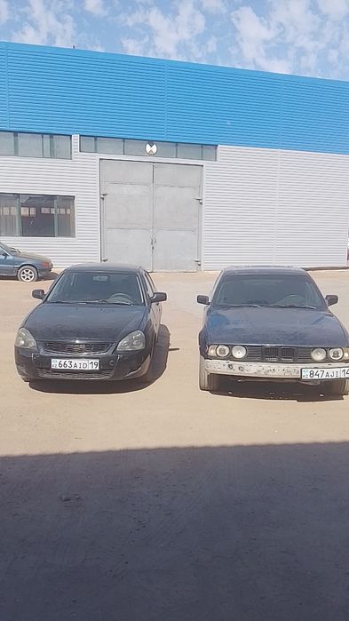 Продам 2 авто в хорошем состоянии.