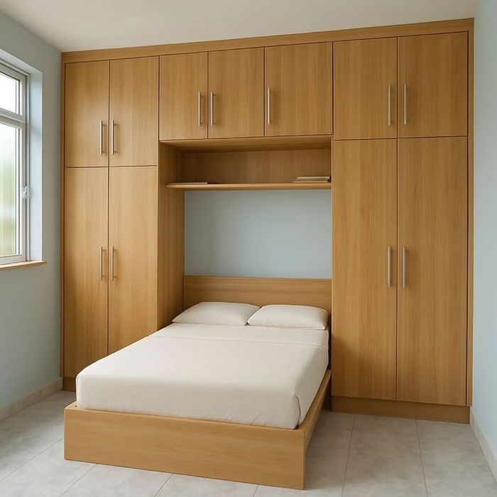 Зборка мебель Барча турдаги мебелар