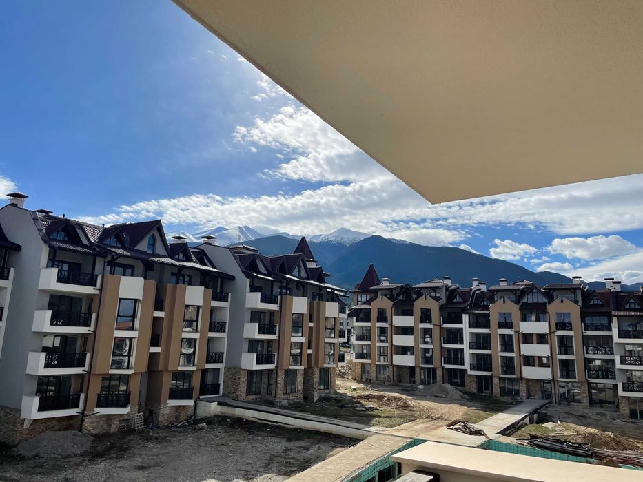 Продава се Едностаен апартамент в Банско - 41 кв.м за 1230 €/кв.м - Снимка #4