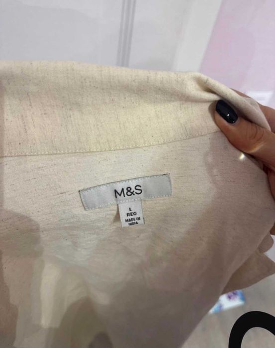 Cămașă Marks & Spencer marimea L