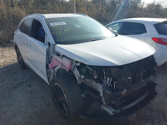Dezmembrez Citroen DS7 1
