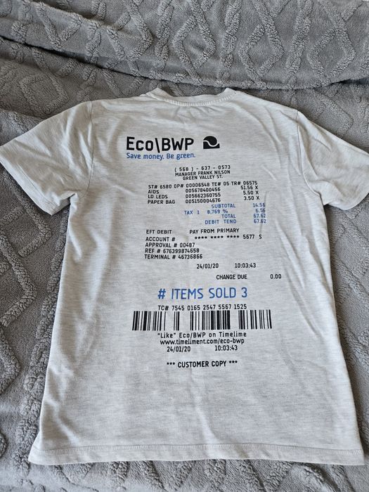 футболка o'stin studio