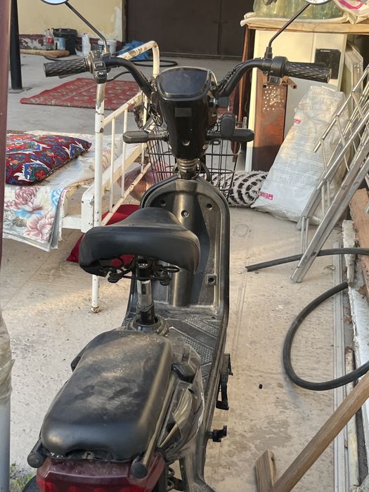 Moped Skuter smax