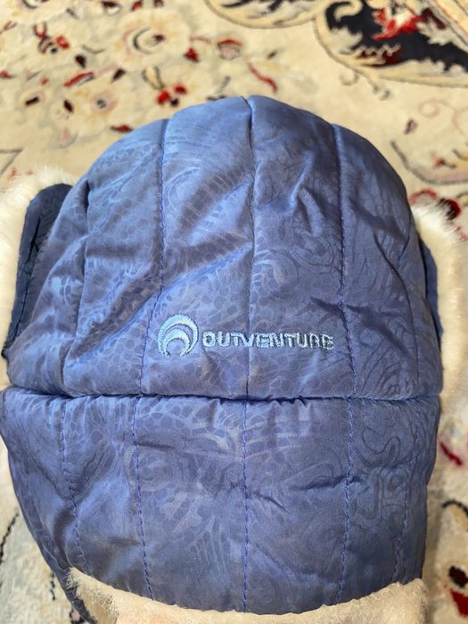 Шапка детская зимняя