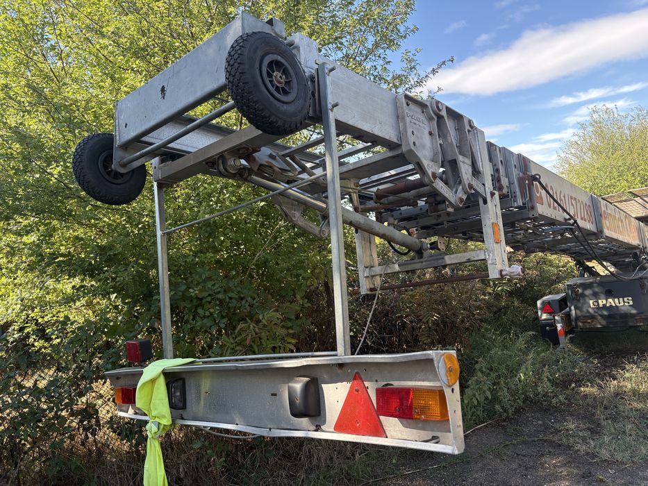 Строителен лифт ( хаспел )