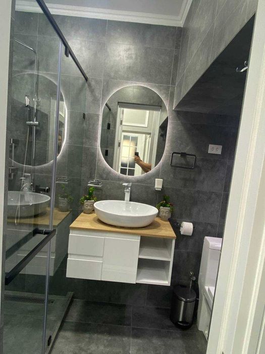 ЖК Ташкент Сити! Сдается 3-х комнатная квартира в стиле Неоклассика!