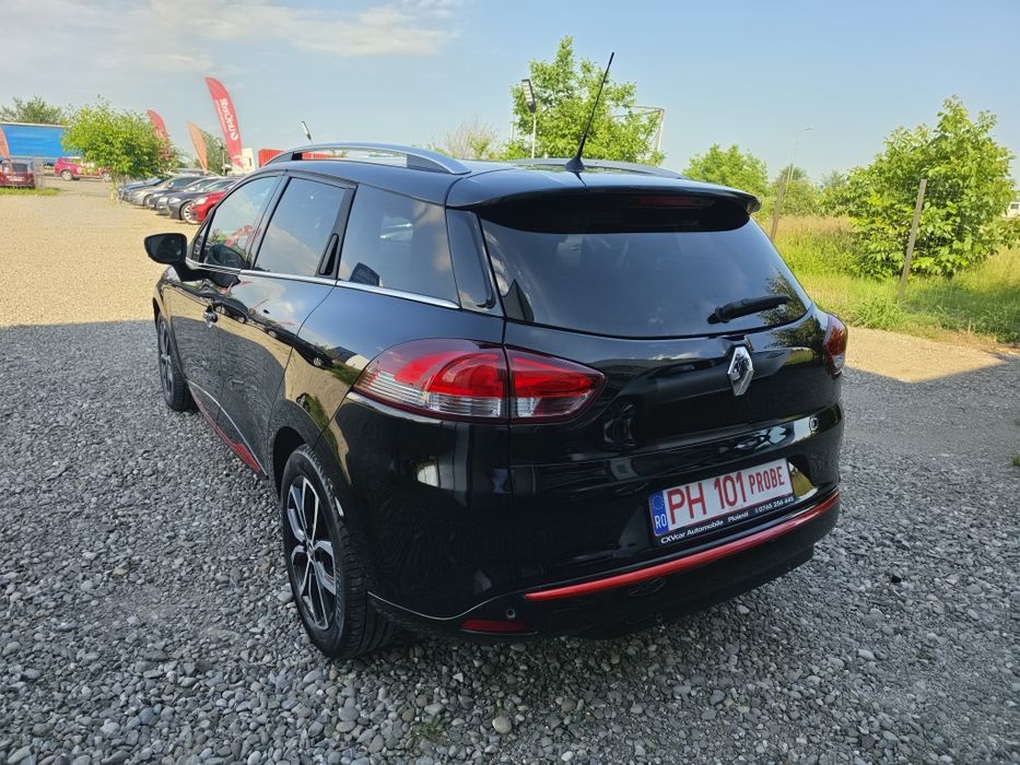 Renault Clio Bose 2017 1.5dci Euro6