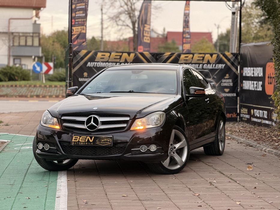 MERCEDES-BENZ C-Class 2013 — imagine 2