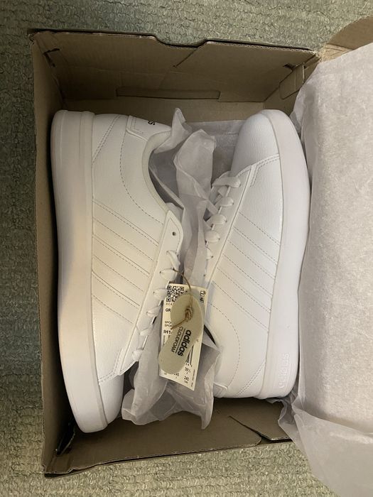 Кеды Adidas Grand Court 3.0