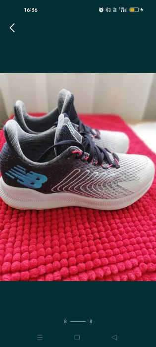Adidași New Balance nr 37 damă