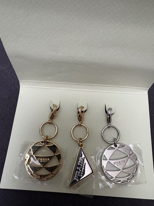 Set charm-uri Prada