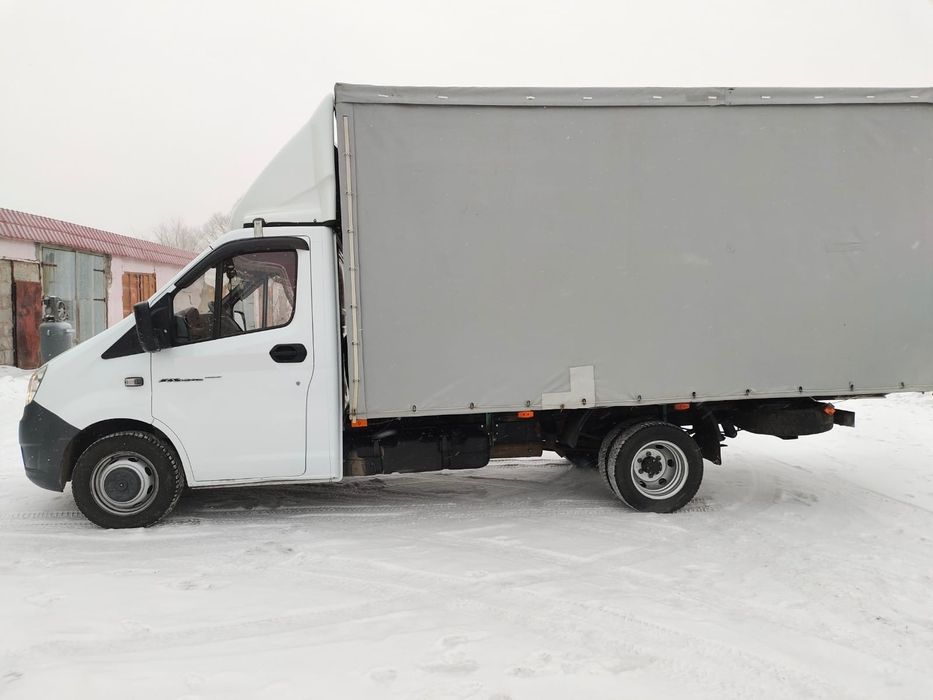 Продаётся Газель Next