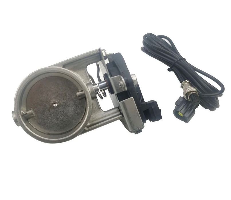 " ПРОМОЦИЯ Cut off електронна клапа за изпускателна система(ГЕНЕРАЦИЯ)