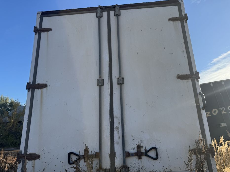 Продам будку на газель