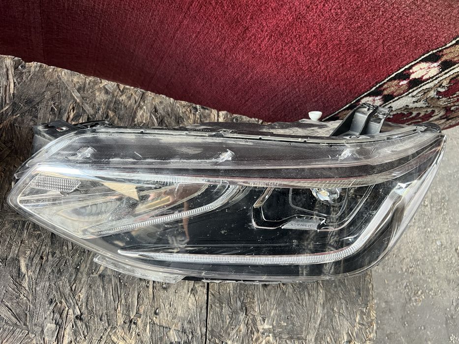 Фары Chevrolet Tracker, Шевролет Трекер