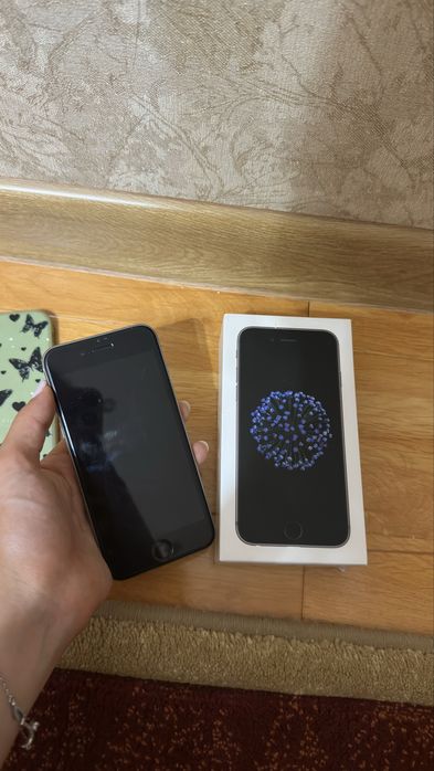 iPhone 6, серого цвета, 32 BB