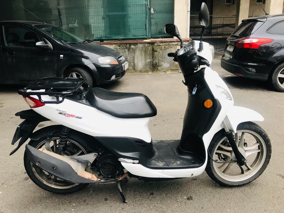 Sym cargo Scuter 125