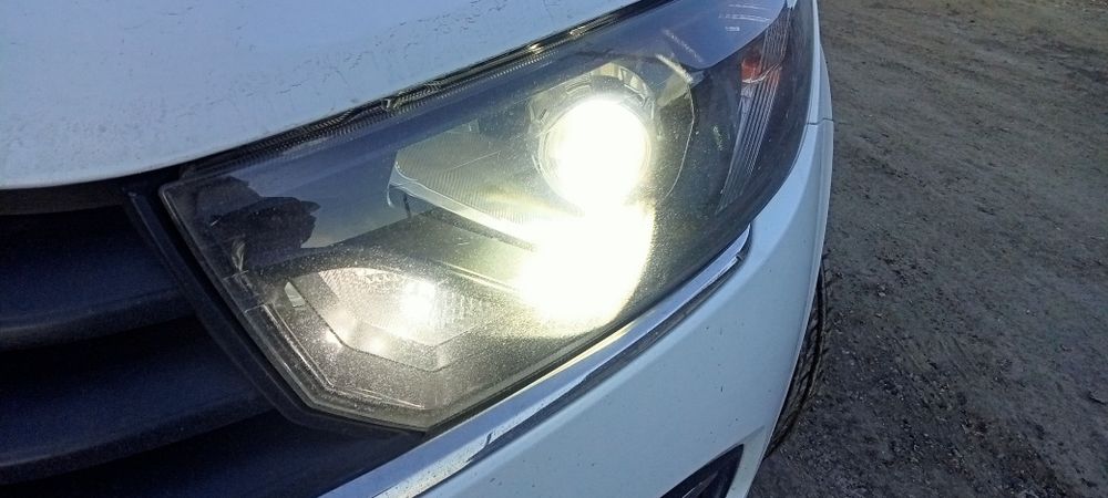 Продам фары лада гранта фл