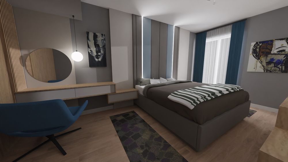 Design interior - concept și execuție