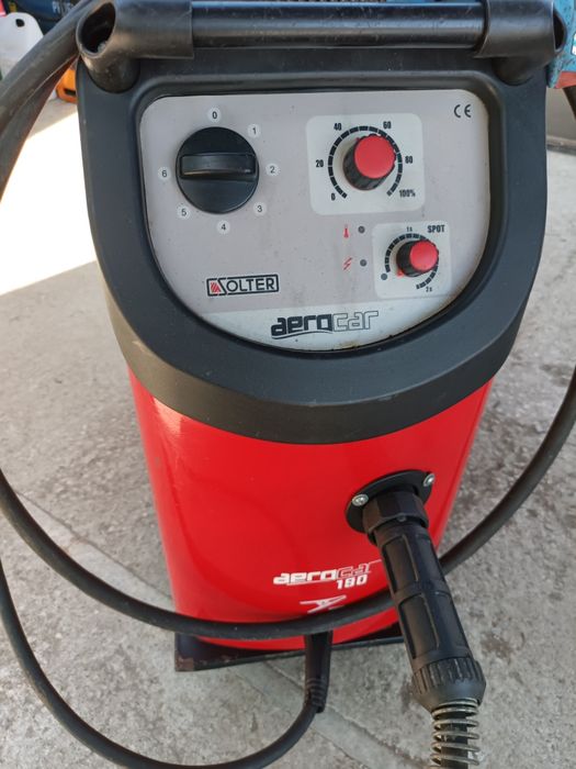 Телоподаващо ESAB Mig Mag CO2