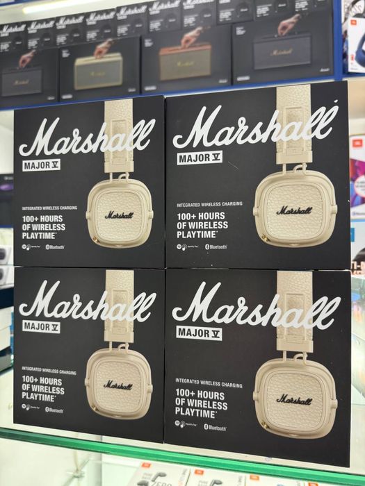 Новый наушники! Marshall Major 5 Бесплатная доставка!