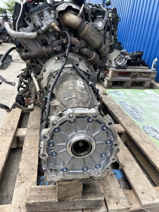 Cutie viteze automată Mercedes X Class X 350 cdi 2019