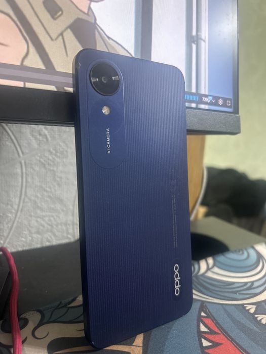 Oppo A17k - Телефон