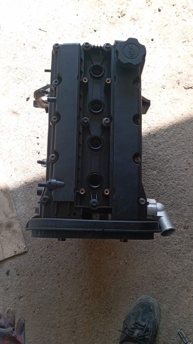 Нексия 1,6 16кл матор