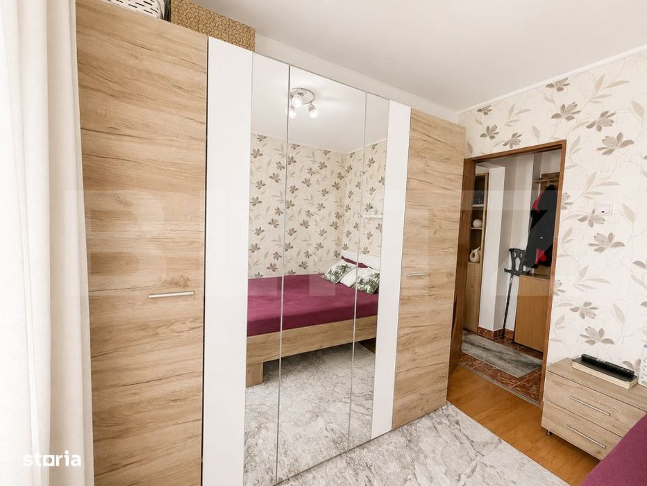 Apartament 2 camere, 35 mp, zona Micro 3 - Turda