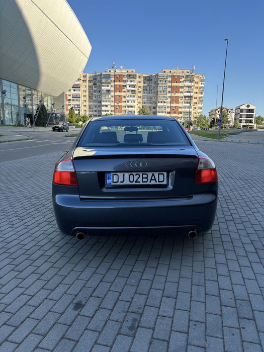 Audi A4 B6 S-line