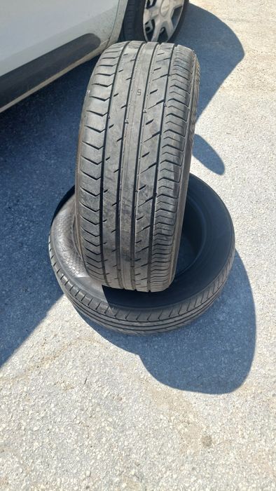 Гуми- 225 55 ZR 17