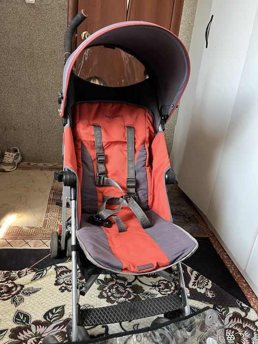 Детская коляска в хорошем состоянии