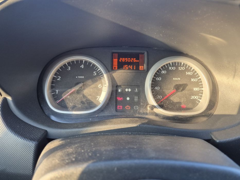 Dacia Duster 1.5 euro 5 4x4