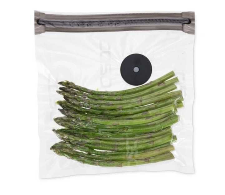 CASO Vacu ZIP-торбички 20 x 23 см вакуумни торбички за храна