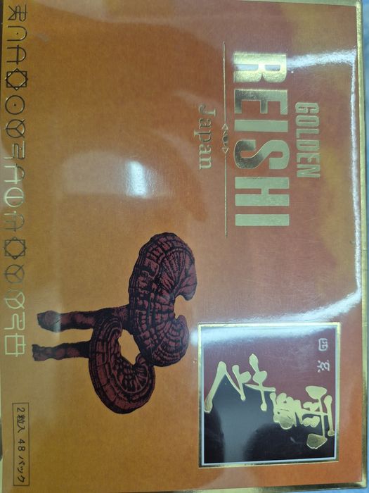 Продам Golden Reishi JAPAN