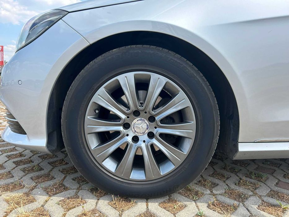 Mercedes Benz E220 W212 2014 Break