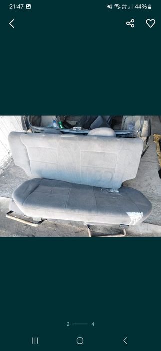 Продам сиденье на 2114