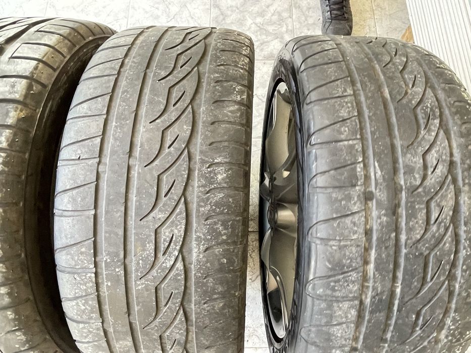 Джанти с гуми за сеат 17”