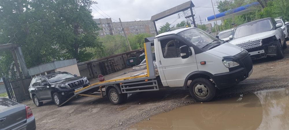 Услуги эвакуатора не дорого