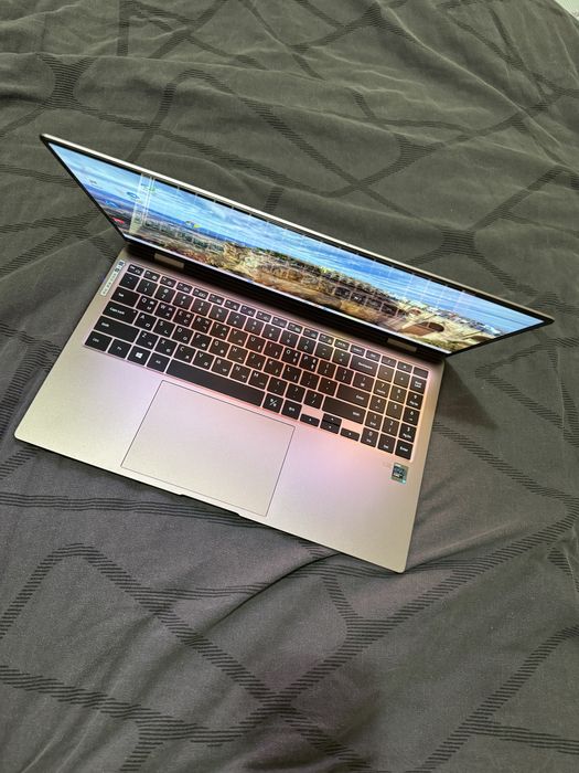 Ноутбук Samsung Galaxy Book Pro