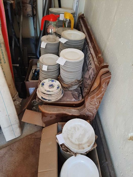 Кухонная посуда для кафе и столовых