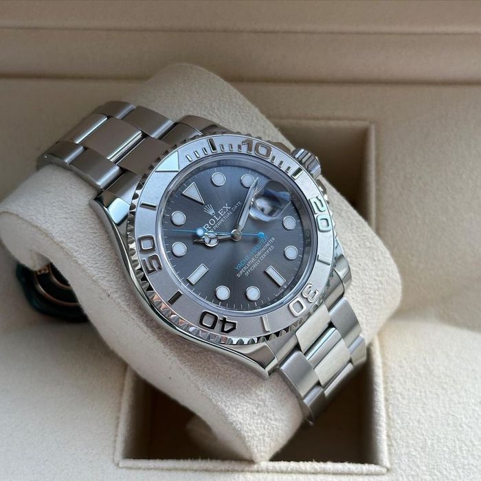 Rolex Yacht - Master  Gray 40,mm